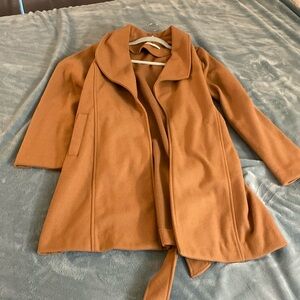 Be cool lightweight peacoat